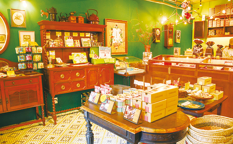 COBATO STORE OSAKA