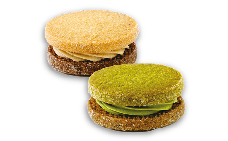 バタークリームの搾り方にまでこだわった、どこから見ても美しい出来栄え