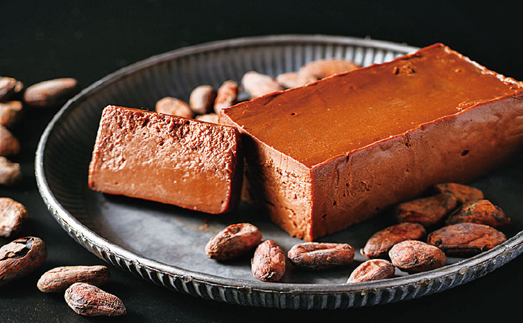 Many Cacaos,Many Minds.Gâteau au chocolat／3,600円