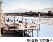 明治時代の様子