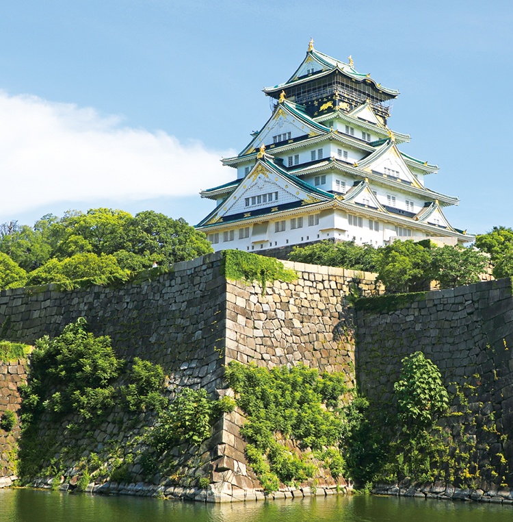 大阪城